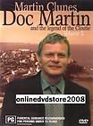 DOC MARTIN (Vol.2) Legend of Cloutie CLUNES UK TV Comedy Series DVD