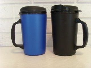 20 oz Thermo Serv Classic Insulated Travel Coffee Mugs