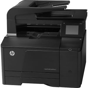 HP LaserJet Pro 200 M276NW Laser Multifunction Printer   Color   Pl