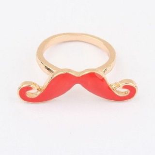ring moustache in Rings