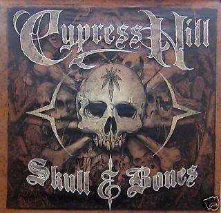 Cypress Hill   Skull & Bones (Parental Advisory, 2000) 2 X CD