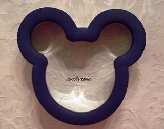 Wilton DISNEY MICKEY MOUSE Comfort Grip Cookie Cutter   EXC CONDITION
