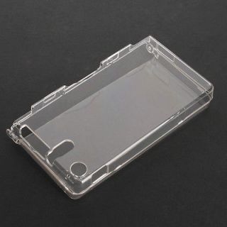 New Clear Crystal Hard Protector Case Cover for Nintendo DSi NDSi