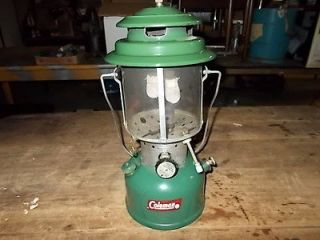 Stand Up Gas Scooter: Coleman Gas Lantern Repair