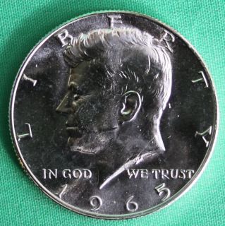 SMS JFK Half Dollar 40% Silver Kennedy Coin from U.S. Special Mint Set