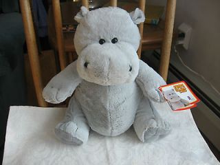 Kohls Cares For Kids Tags Curious George Hippopotamus Hippo Plush