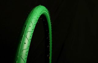 colored mountain bike tires