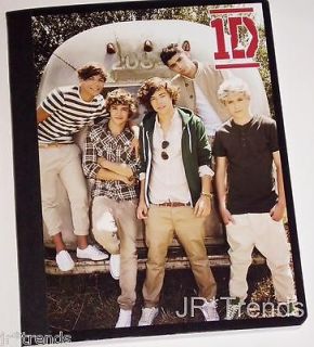 1D One Direction 80 Page Composition Notebook ~ FAST SHIP