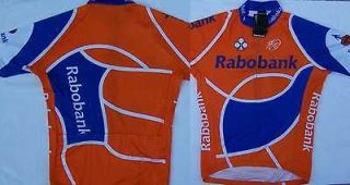 RABOBANK TEAM CYCLING JERSEY XL BRAND NEW **