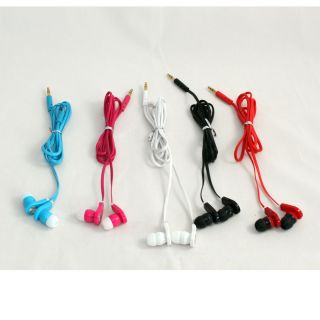 Cool In Ear 3.5mm Earbud Earphone Headset For iphone  MP4 Player