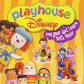 Disney   Playhouse Disney Imagine (Jewe (2005)   Used   Compact Disc