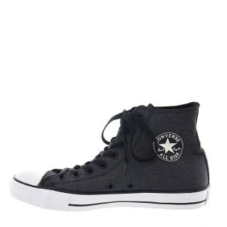Converse 130176F Unisex Athletic Shoes CT All Star Hi Black / White