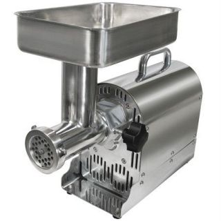 12 COMMERCIAL GRADE ELECTRIC MEAT GRINDER (3/4 HP)
