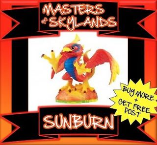 skylanders sunburn in Video Games & Consoles