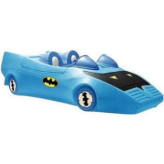 Batman Batmobile Cookie Jar