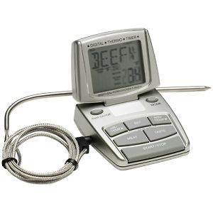 Newly listed Bradley Smoker BTDIGTHERMO Digital Thermometer