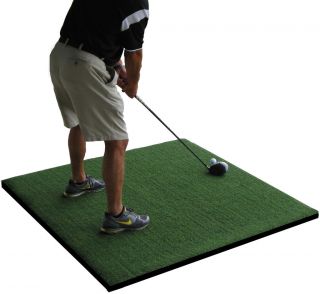 Commercial Pro Golf Chipping Driving Range Practice Mats