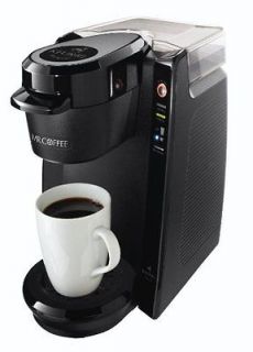 Mr. Coffee BVMC KG5 Single Serve Coffee Brewer Powered Keurig Brewing