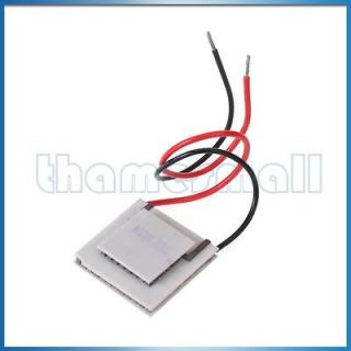 6V 12.7W Dual Layer Thermoelectric Cooler Peltier Cooling Module