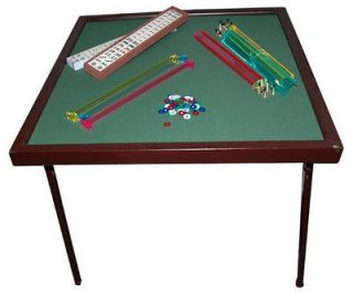 Multi Function Collapsible Game Table Game Room