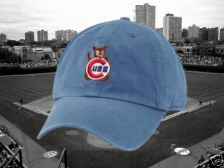 New NWT Chicago Cubs Throwback Cooperstown 1968 Hat S