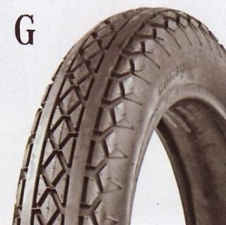 385X18 COKER CLINCHER MOTORCYCLE TIRES