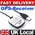 .42 MHz GPS Smart Antenna NEW USB GPS Receiver for PC laptop compter