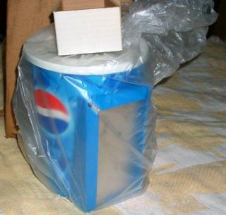 Pepsi Fountain Drink Napkin Dispenser In Box