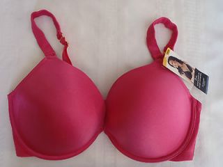 40DD 36D 38C or 42C Choice Extreme Push Up Plunge Convertible Bra 5611