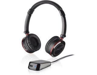 Scylla Wireless Console Gaming Headset for PC/PS3/Xbox360, Black (SL 4