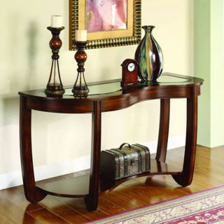console table glass