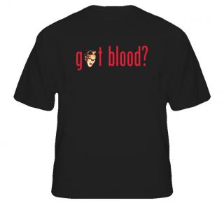 The Lost Boys Got Blood Movie Horror T Shirt