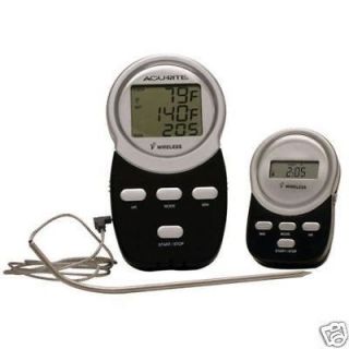 Acu Rite Wireless BBQ Thermometer/Timer 00869