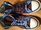 Converse All Star Chuck Taylor Shoes Sz 5M/7W Gray Double Blue
