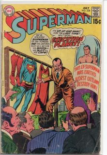 Superman 1939 series # 228 good comic book