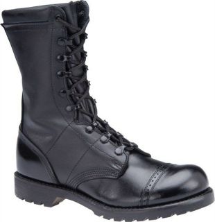 CORCORAN 1525 MENS 10 FIELD BOOTS LEATHER BLACK 8,8.5,9,9.5,10 ,10.5