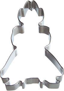 COWGIRL Cookie Cutter Western Rodeo Farm cowboy cow girl