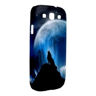 case samsung galaxy s3 wolf in Cell Phones & Accessories