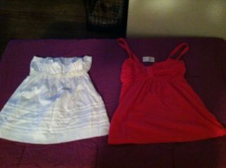 Brand New womens lot of two abercrombie & Fitch size medium shirts