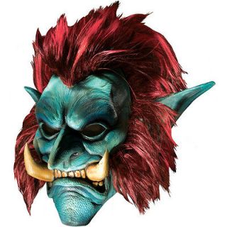 World of Warcraft   Troll Mask   Adult   World of Warcraft,video