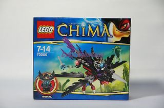 Lego Legends of Chima 70000 Razcal’s Glider MISB
