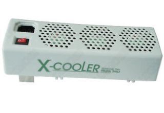 Console Inter Cooler Cooling Fan For Xbox Game 360