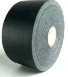 black gaffers tape mini core 2 wide x 30 yrd
