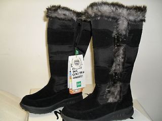 NEW Cougar Tamarack 2 Black & Chocolate womens boots size 6 & 8