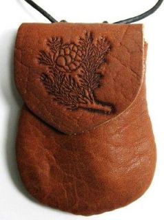 Healing Scents brown bag   Spruce (ancestor wisdom)