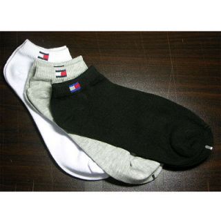 Lot 8 Mens Cotton Ankle Socks / Low cut / High Quality #1
