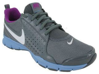 In Season TR Running Shoes Womens training cross fit 454445 015 gray