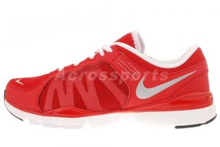 Nike Wmns Flex Trainer 2 Red Womens Cross Training Shoes 511332 600