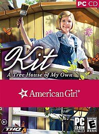American Girl: Kit    A Tree House of My Own (PC Games)