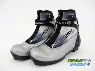 Comp J Nordic Ski Boots Combi Junior Skate Classic NNN Binding Size 5